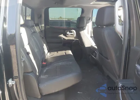 2020 GMC Sierra 1500 4Wd Short Box Denali z USA, uszkodzony, nr VIN 3GTU9FEL6LG453617